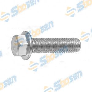 [0049] Diesel 170F-192F Air Deflector Fixing Screw (M6*22) 导风罩固定螺丝