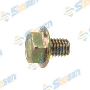 [0059] Diesel 170F-192F Recoil Starter Assembly Fixing Screw (M6*8) 拉盘固定螺丝