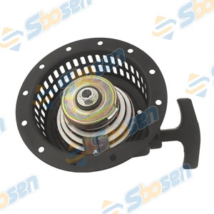 [0025-0027] Diesel 173F-192F Spiral Speed-increasing Recoil Starter 螺旋增速拉盘
