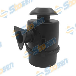 [0126-0134] Diesel 170F-1100 Air Filter Assembly 空滤器总成