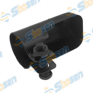 [0197-0199] Diesel 173F-192F Muffler Deflector Shield 消声器导流罩