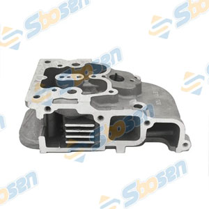 [0236-0241] Diesel 173F-186F Cylinder Head (KAMA/KAIAO)  凯马/凯奥气缸盖