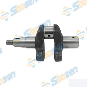 [0683-0684] Diesel 178FS-186FS flat head crankshaft 平头曲轴
