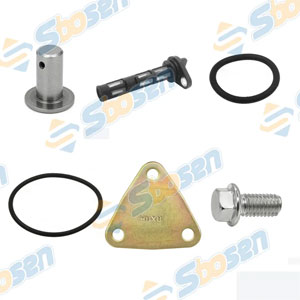 [0753-0758] Diesel Engine 170F-192F Oil Pump Spare Parts 机油泵配件