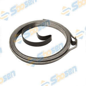 [1250-1251] Gasoline 152F-190F Pull Disk Coil Spring 拉盘卷簧