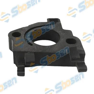 [1485-1487] Gasoline 152F-190F carburetor heat shield 化油器隔热板