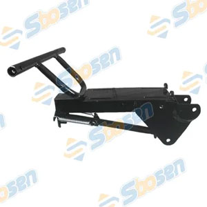[1708-1709] Model 500-900 Bumper Tray Bracket Assembly 保险杠托盘支架总成