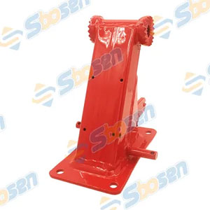 [1710-1711] Model 800 Armrest Base 扶手座