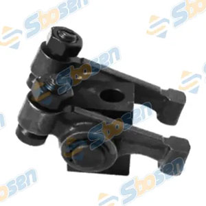 [1840] TP168F rocker arm assembly 摇臂总成