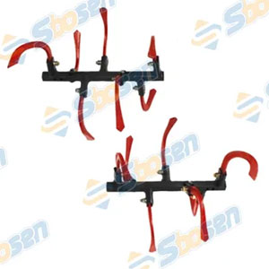[2134-2136] deep plowing knife assembly 深耕刀总成