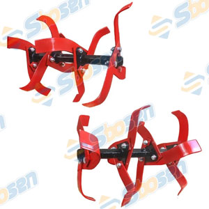 [2104-2107] Dryland Blade Assembly 旱地刀总成