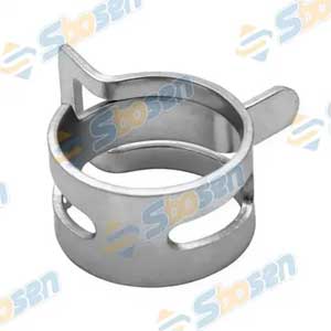 [0116-0117] Diesel 170F-192F Clamp 油管卡箍